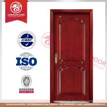 Simple wood door pictures , make in china